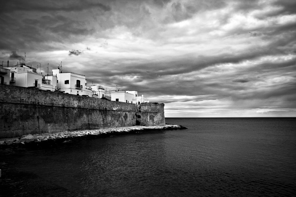 Casa Greta Leilighet Monopoli Rom bilde