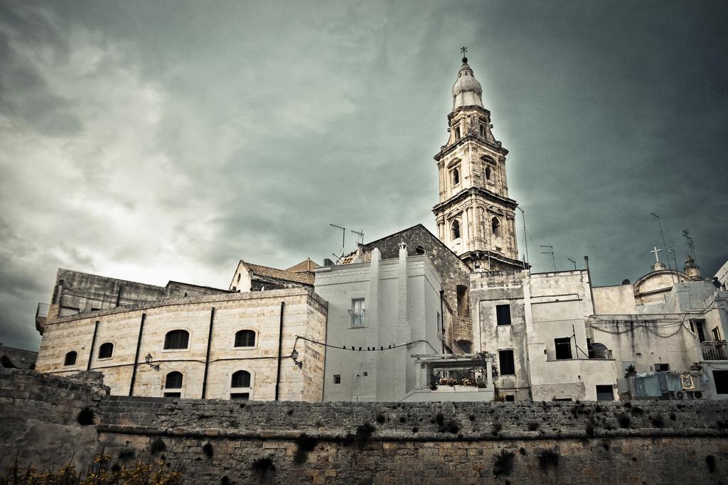 Casa Greta Leilighet Monopoli Rom bilde