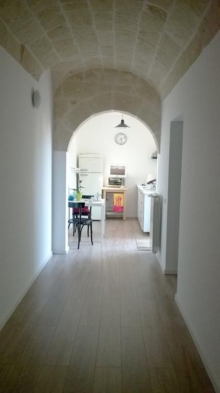 Casa Greta Leilighet Monopoli Rom bilde